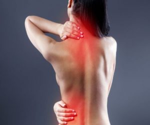 Cómo eliminar los nudos musculares en la espalda Cómo eliminar los nudos musculares en la espalda